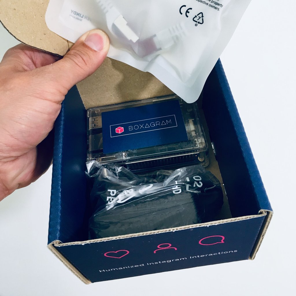 boxagram packaging