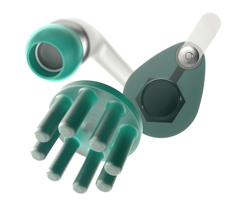 idun biosignal sensors